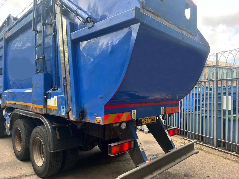 Scania Front End Loader