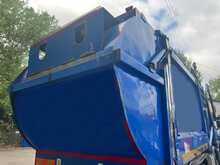 Scania P400 Front End Loader 