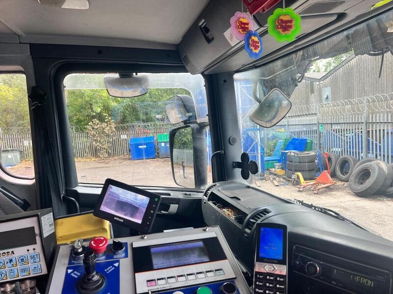 Scania Front End Loader