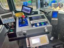 Scania P400 Front End Loader 