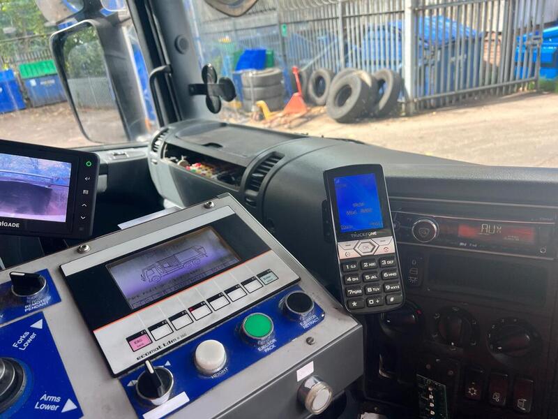 Scania Front End Loader