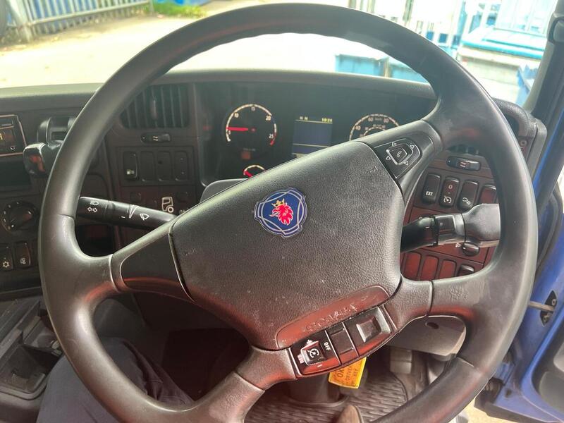 Scania Front End Loader