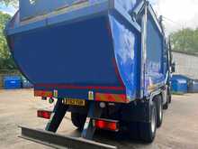 Scania P400 Front End Loader 