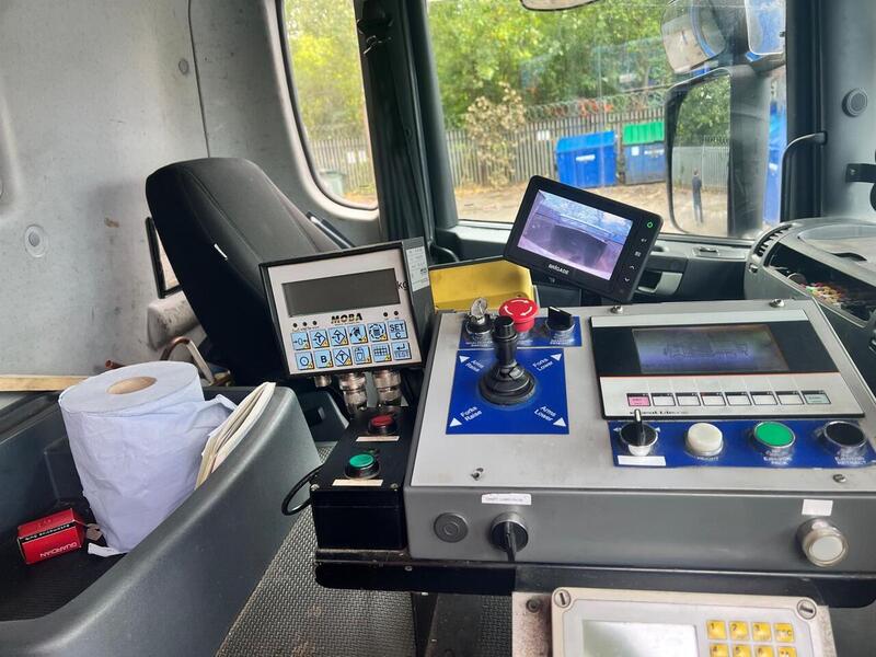 Scania Front End Loader