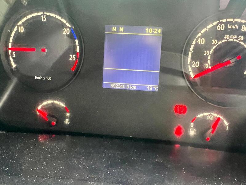 Scania Front End Loader