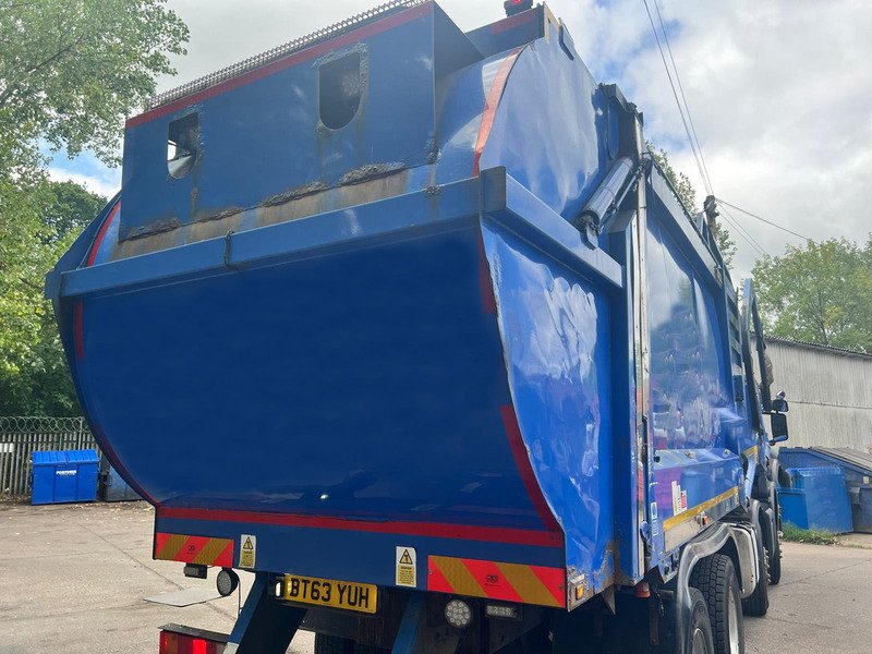 Scania Front End Loader