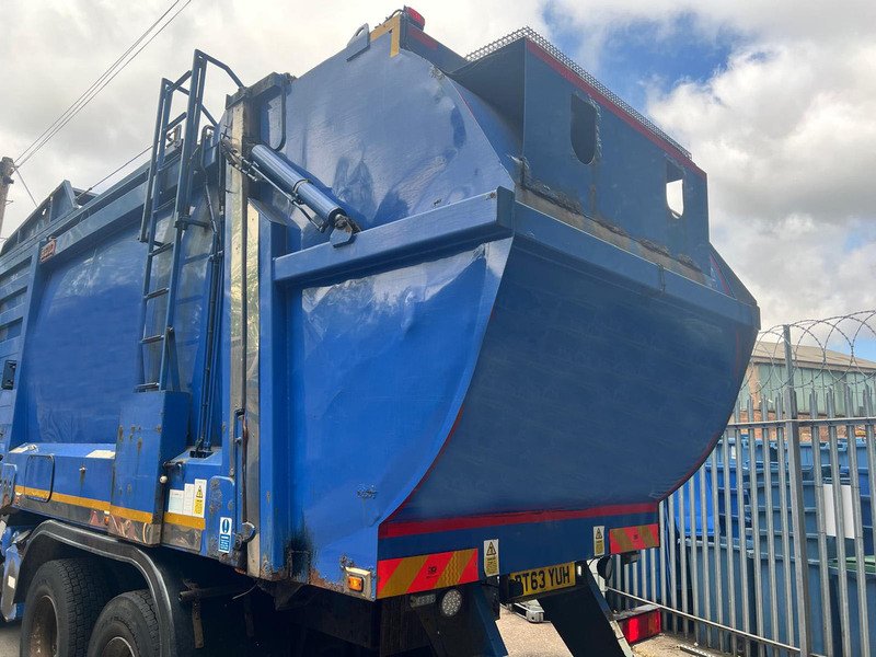 Scania Front End Loader