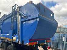 Scania P400 Front End Loader 