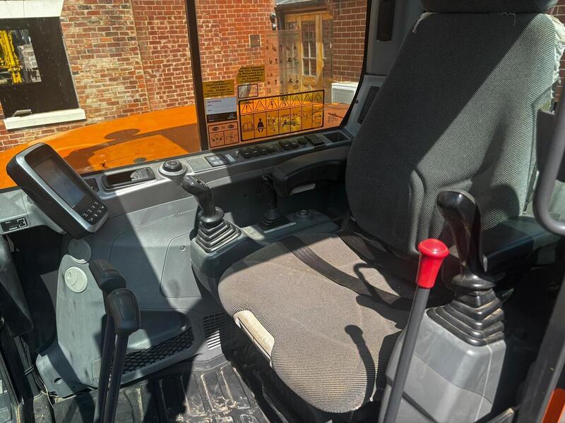 Scania Front End Loader