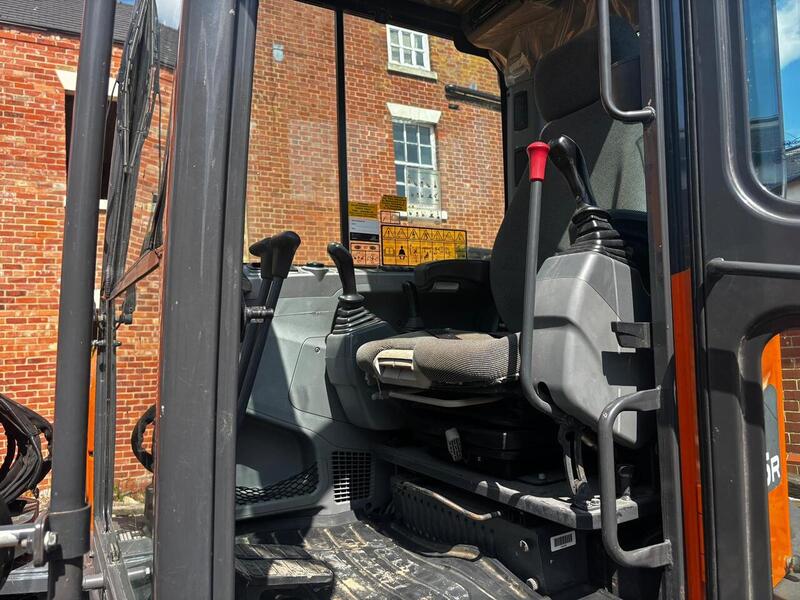 Scania Front End Loader