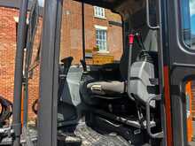 Scania P400 Front End Loader 