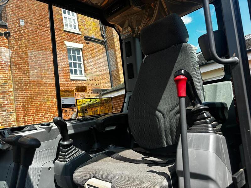 Scania Front End Loader