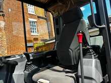 Scania P400 Front End Loader 