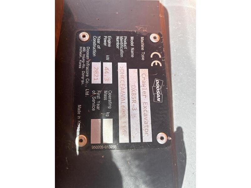 Scania Front End Loader