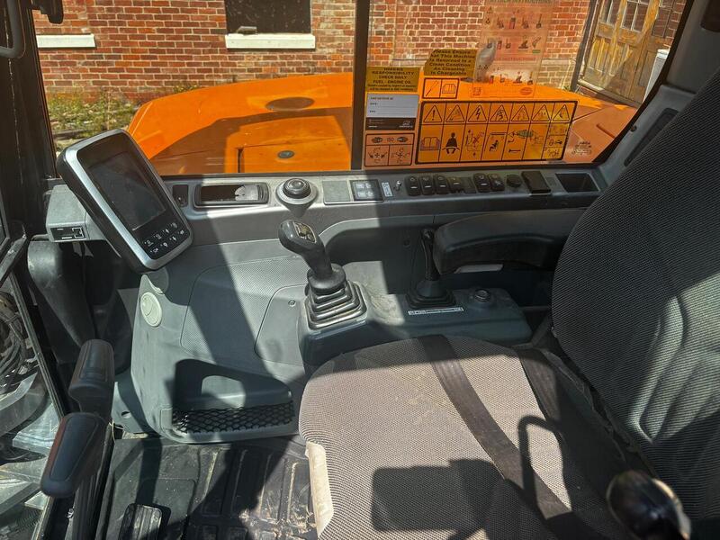 Scania Front End Loader