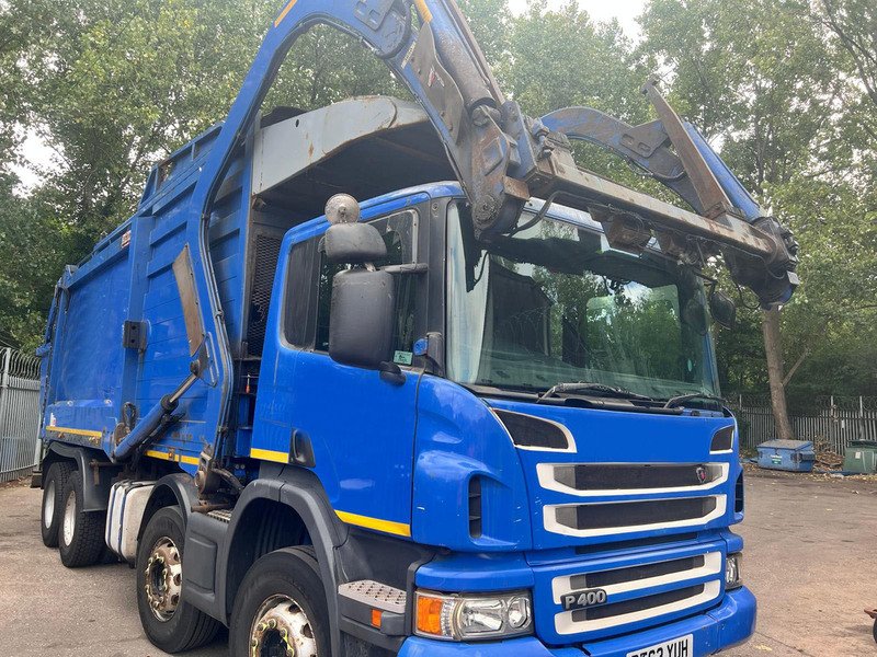 Scania Front End Loader