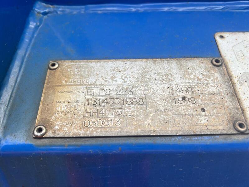 Scania Front End Loader