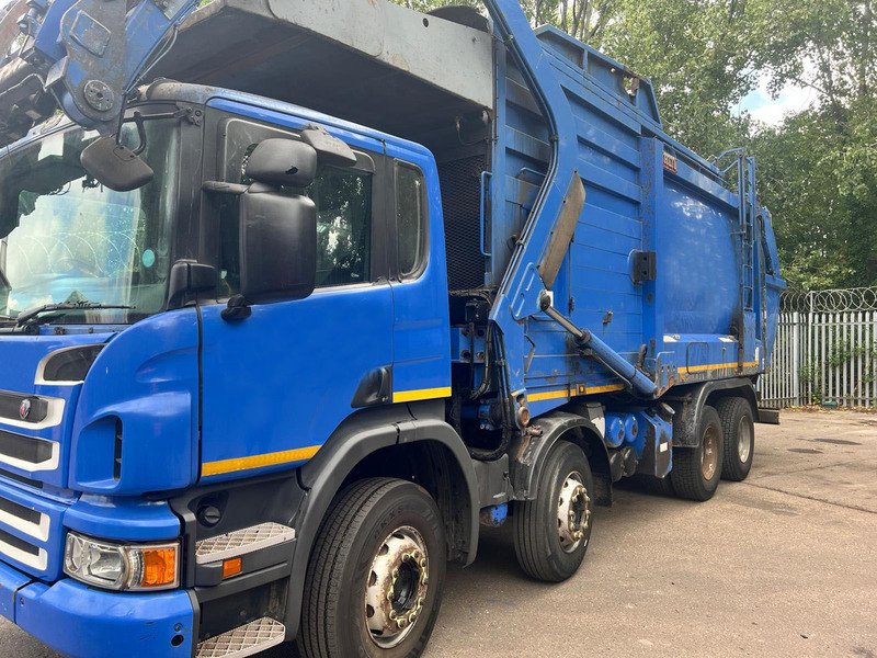 Scania Front End Loader