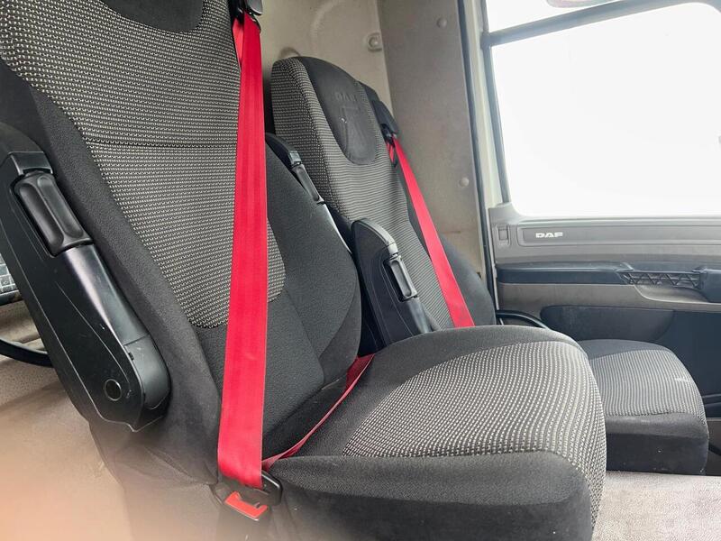 DAF 250 26 Ton Bin Lorry