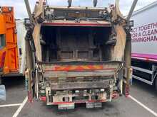 DAF CF75 250 26 Ton Bin Lorry 