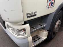 DAF CF75 250 26 Ton Bin Lorry 