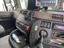 DAF CF75 250 26 Ton Bin Lorry 