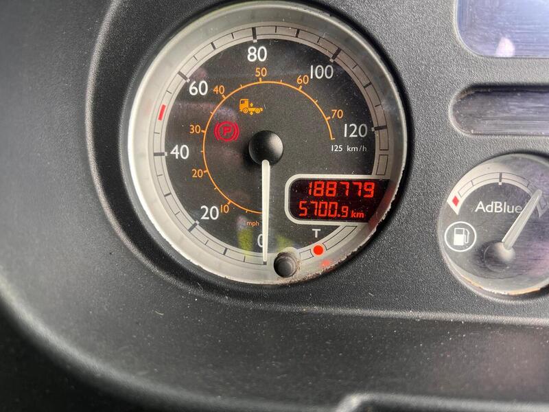 DAF 250 26 Ton Bin Lorry