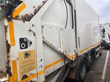 DAF CF75 250 26 Ton Bin Lorry 