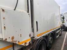 DAF CF75 250 26 Ton Bin Lorry 