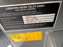 Liebherr PR726 LPG Dozer 