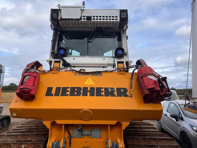 Liebherr LPG Dozer