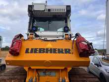 Liebherr PR726 LPG Dozer 