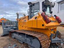 Liebherr PR726 LPG Dozer 