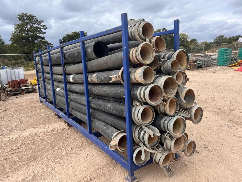 Vac Tanker 6m - In Stillages Tanker 