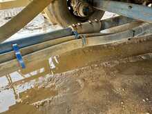 Feldbinder 40 Yard Powder Tanker 