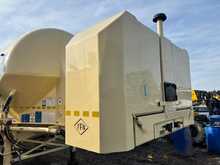 Feldbinder 40 Yard Powder Tanker 