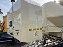 Feldbinder 40 Yard Powder Tanker 