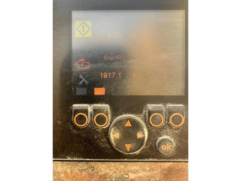 Feldbinder Powder Tanker