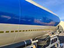 Feldbinder 40 Yard Powder Tanker 