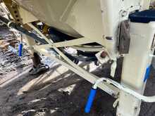 Feldbinder 40 Yard Powder Tanker 