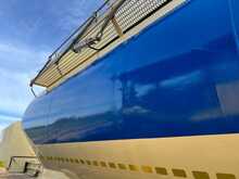 Feldbinder 40 Yard Powder Tanker 