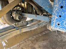 Feldbinder 40 Yard Powder Tanker 