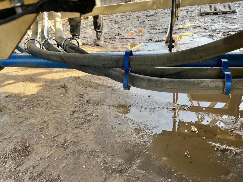 Feldbinder Powder Tanker