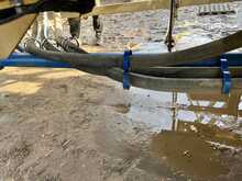 Feldbinder 40 Yard Powder Tanker 