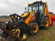 JCB 3CX Backhoe Loader 