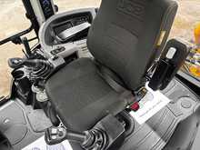 JCB 3CX Backhoe Loader 