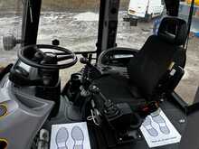 JCB 3CX Backhoe Loader 