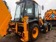 JCB 3CX Backhoe Loader 