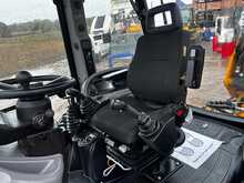 JCB 3CX Backhoe Loader 