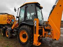JCB 3CX Backhoe Loader 